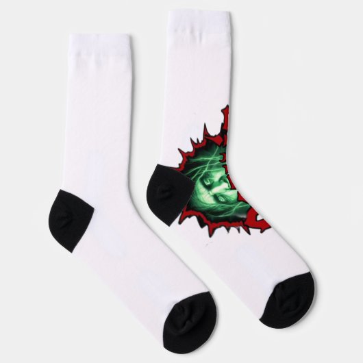 horror-sokken sokken (Rechts)
