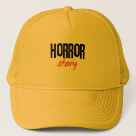 Horror Story Trucker Pet