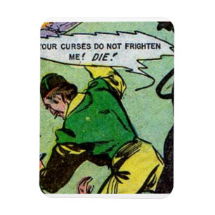 Horror strips magneet