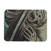 Horror  strips voor stripboeken liefhebbers uit de magneet (Horizontaal)