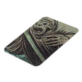 Horror  strips voor stripboeken liefhebbers uit de magneet (Linkerzijde)