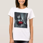 Horror T-shirt (Voorkant)