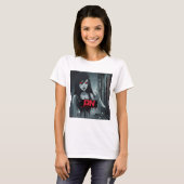Horror T-shirt (Voorkant volledig)