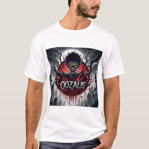 Horror T-shirt