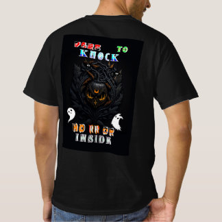 Horror T-shirt