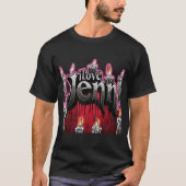 Horror T-shirt (Voorkant)