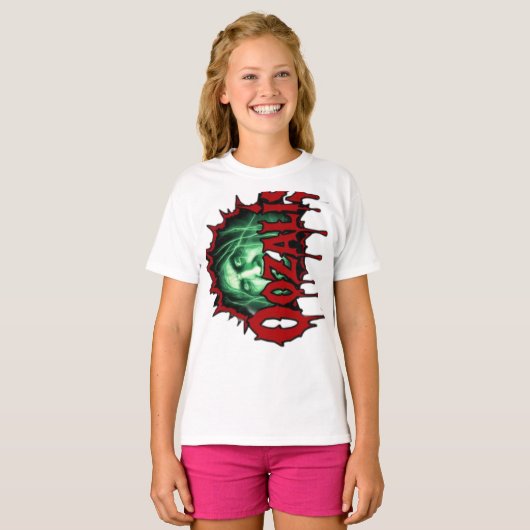 horror T-shirt (Voorkant volledig)