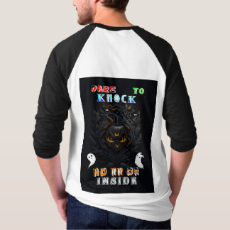 Horror T-shirt