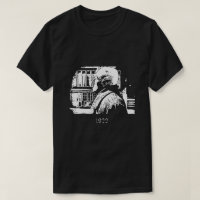 Horror T-shirt - Nosferatu 1922