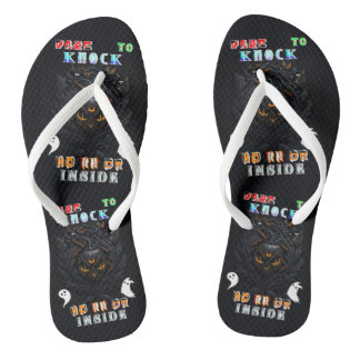 Horror Teenslippers