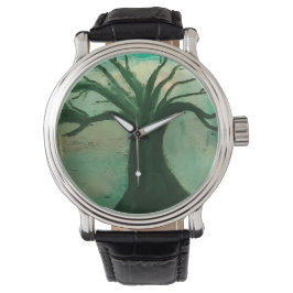 Horror Tree Watch Horloge