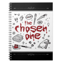 Horror TV Vampire Slayer Thema Schrijven