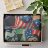  horror vampier meisje tissuepapier (Geschenk)