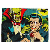  horror vampier strips groot cadeauzakje (Achterkant)
