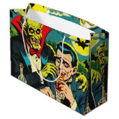  horror vampier strips groot cadeauzakje (Achterkant Gekanteld)