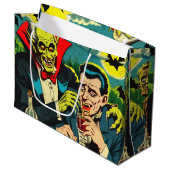  horror vampier strips groot cadeauzakje (Voorkant Gekanteld)