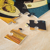 horror vampier strips legpuzzel (Zijkant)