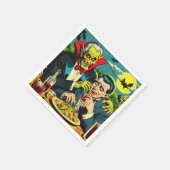  horror vampier strips servet (Hoek)