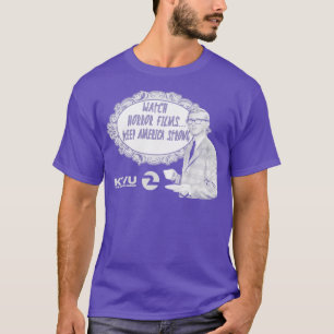 Horror van Bob Wilkins T-shirt