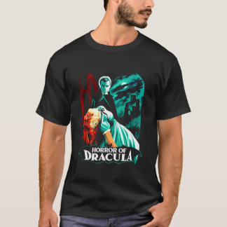 Horror van Dracula Classic T-Shirt