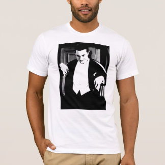 horror vintage film T-shirt
