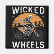 Horror Wheels of Mischief