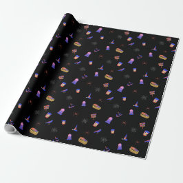 Horror Wrapping Paper - Roll Cadeaupapier