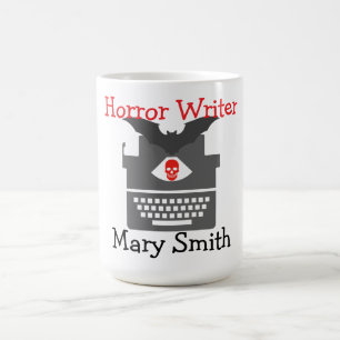 Horror Writer Koffiemok