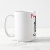 Horror Writer Koffiemok (Links)