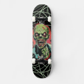 Horror Zombie: ondode ramkraak Persoonlijk Skateboard (Voorkant)