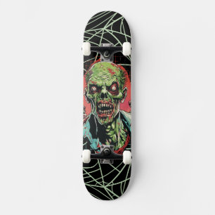 Horror Zombie: ondode ramkraak Persoonlijk Skateboard