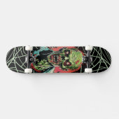 Horror Zombie: ondode ramkraak Persoonlijk Skateboard (Horizontaal)