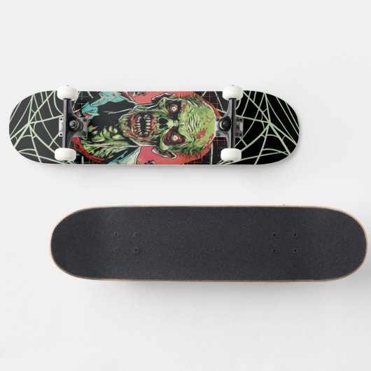 Horror Zombie: ondode ramkraak Persoonlijk Skateboard (Horizontaal)