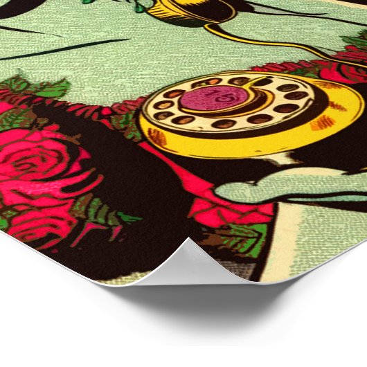 horror zombie strips poster (Hoek)