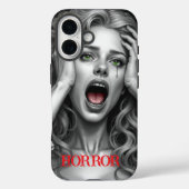 Horrorbeeld Case-Mate iPhone Case (Achterkant)