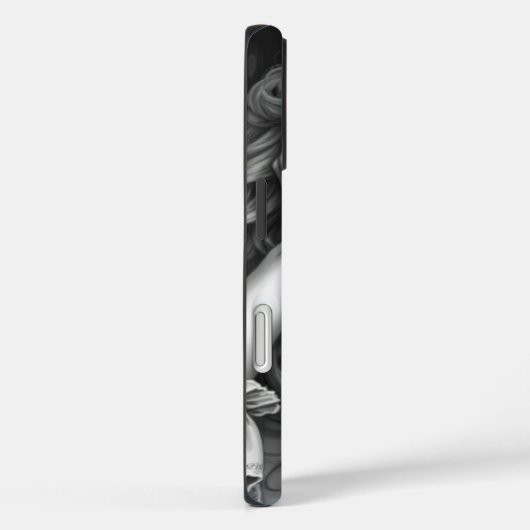 Horrorbeeld Case-Mate iPhone Case (Achterkant / Rechts)