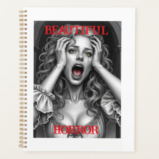 Horrorbeeld Planner