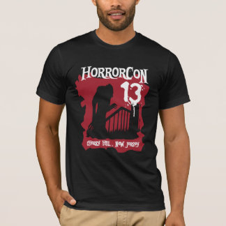 HorrorCon13-Verdrag - shirt