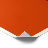 HorrorFest Lucky #13 Cat Poster (Hoek)