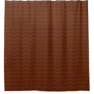 HorrorFest/Overlook Hotel Shower Curtain Douchegordijn
