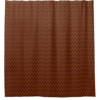 HorrorFest/Overlook Hotel Shower Curtain Douchegordijn