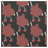  horrorfilm Halloween Ghost Stof (Swatch)
