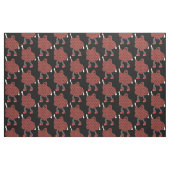  horrorfilm Halloween Ghost Stof (Fat Quarter)