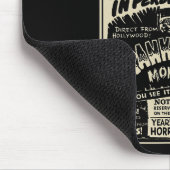 Horrorfilm Monster Mummy Dracula Weerwolf Franke Muismat (Hoek)