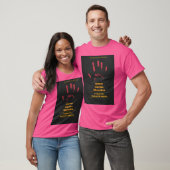 Horrorfilm obsessie ALT Logo T-shirt (Unisex)