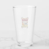Horrorfilm Pizza Halloween Pompoen Schedel Slice_1 Glas (Achterkant)