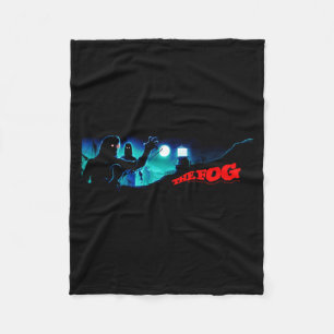 Horrorfilm Poster Halloween Fleece Deken