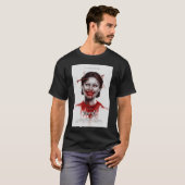 Horrorfilms - Pearl T-shirt (Voorkant volledig)
