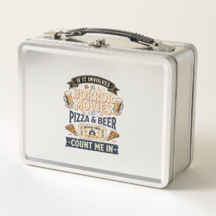 Horrorfilms Pizza Bier Grappig Halloween_1