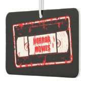 Horrorfilms Videocassette - Luchtverfrisser (Links)